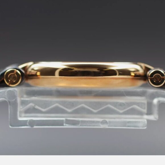 Cartier Must de Gold White Face Womens Watch - Picture 6 of 6